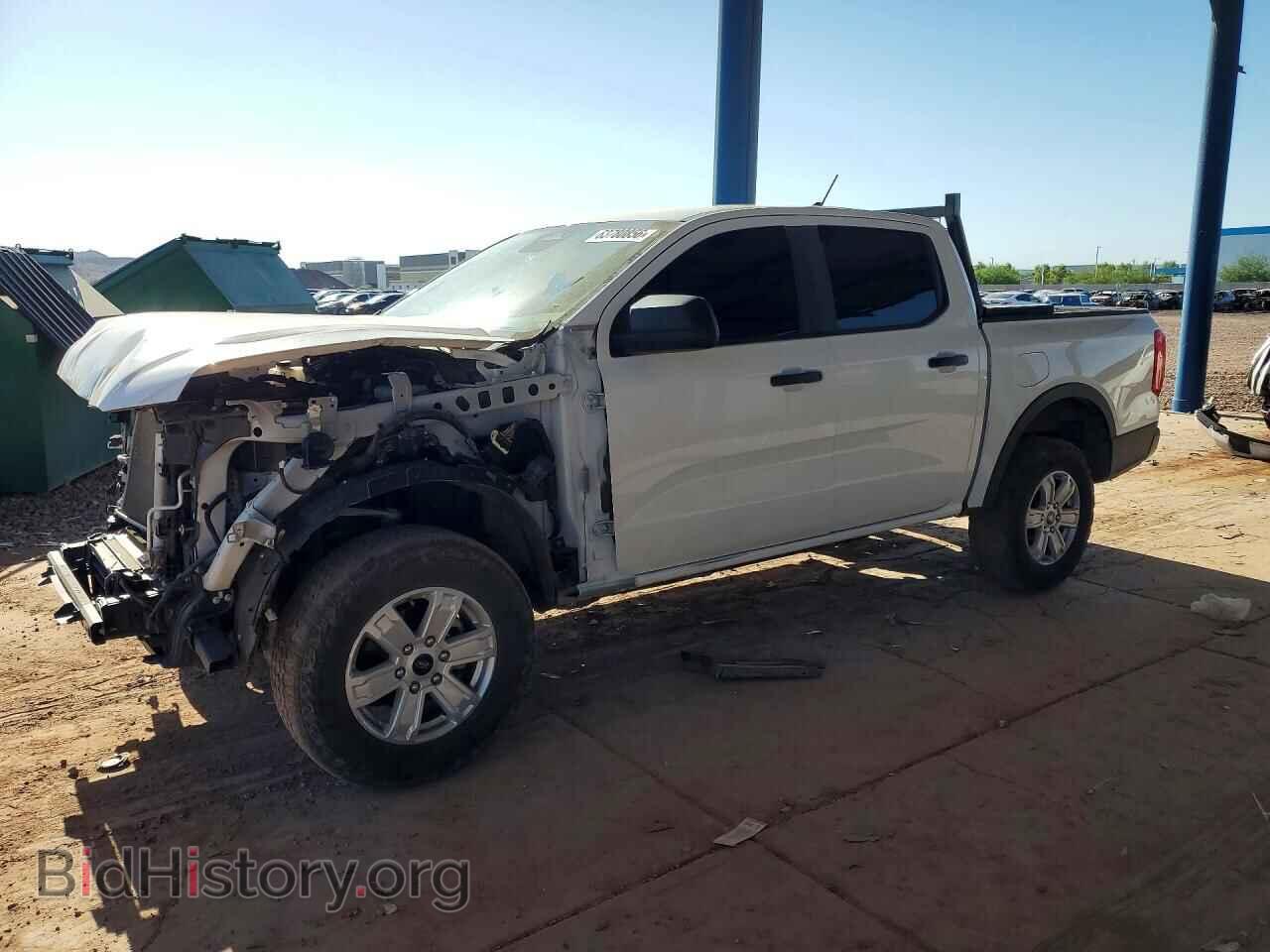 Фотография 1FTER4BH2RLE12468 - FORD RANGER 2024