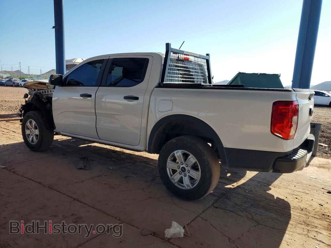 2024 FORD RANGER - VIN: 1FTER4BH2RLE12468 - Photo 2