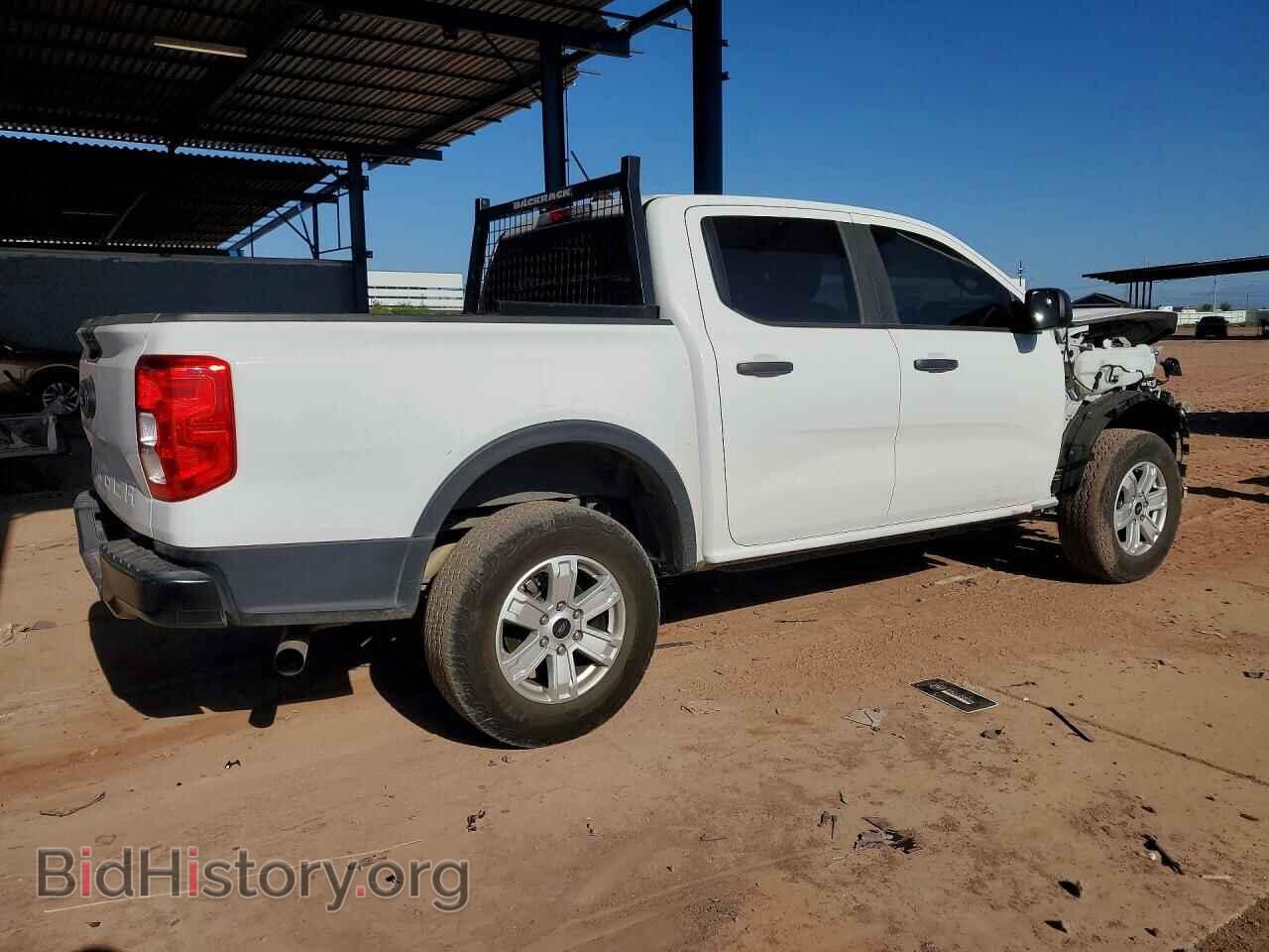 2024 FORD RANGER - VIN: 1FTER4BH2RLE12468 - Photo 3
