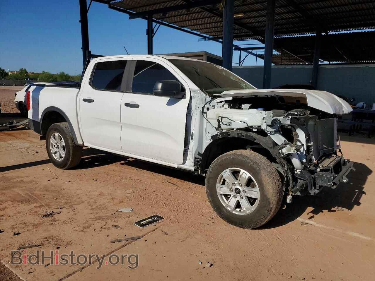 2024 FORD RANGER - VIN: 1FTER4BH2RLE12468 - Photo 4