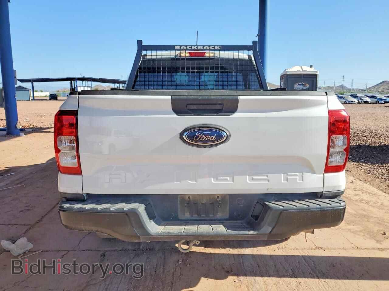 2024 FORD RANGER - VIN: 1FTER4BH2RLE12468 - Photo 6