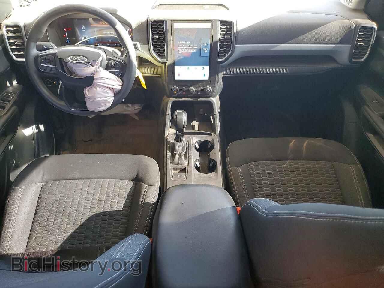 2024 FORD RANGER - VIN: 1FTER4BH2RLE12468 - Photo 8