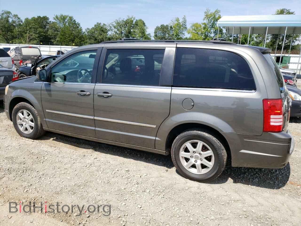 2010 CHRYSLER MINIVAN - VIN: 2A4RR5D11AR399547 - Фото 2