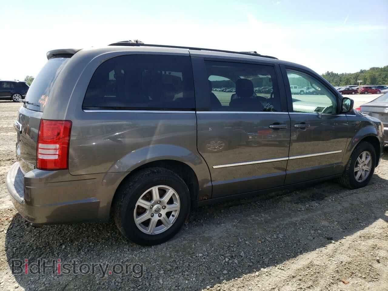 2010 CHRYSLER MINIVAN - VIN: 2A4RR5D11AR399547 - Фото 3