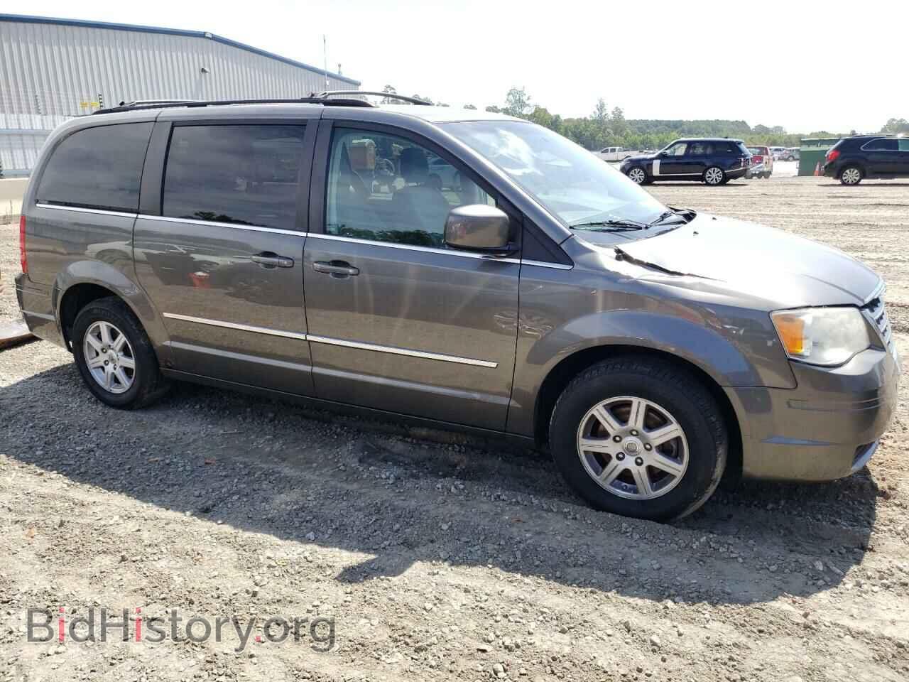 2010 CHRYSLER MINIVAN - VIN: 2A4RR5D11AR399547 - Фото 4