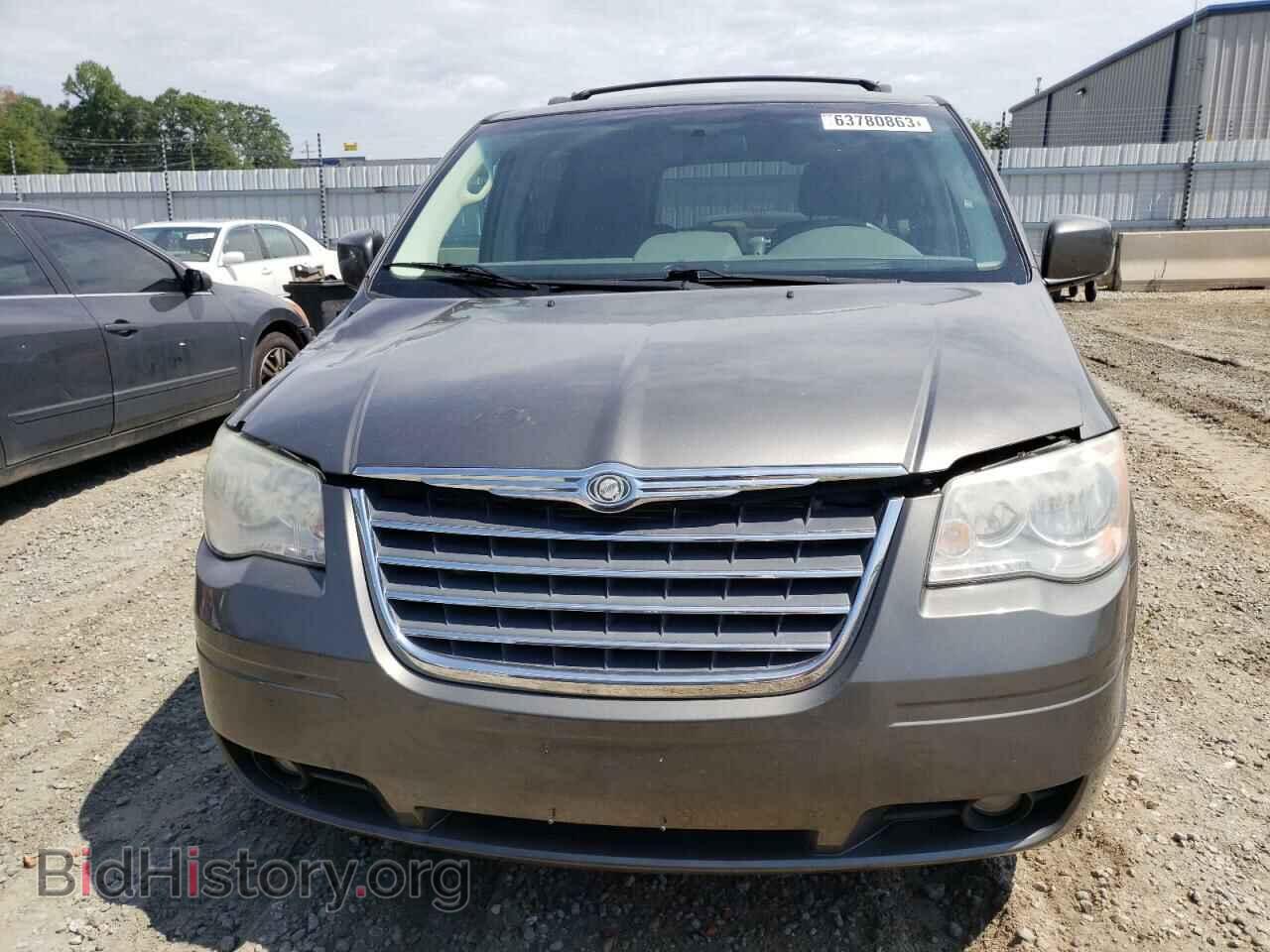 2010 CHRYSLER MINIVAN - VIN: 2A4RR5D11AR399547 - Фото 5