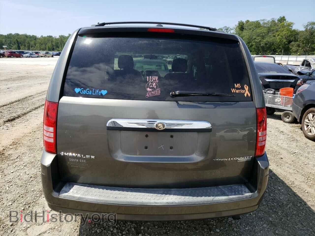 2010 CHRYSLER MINIVAN - VIN: 2A4RR5D11AR399547 - Фото 6