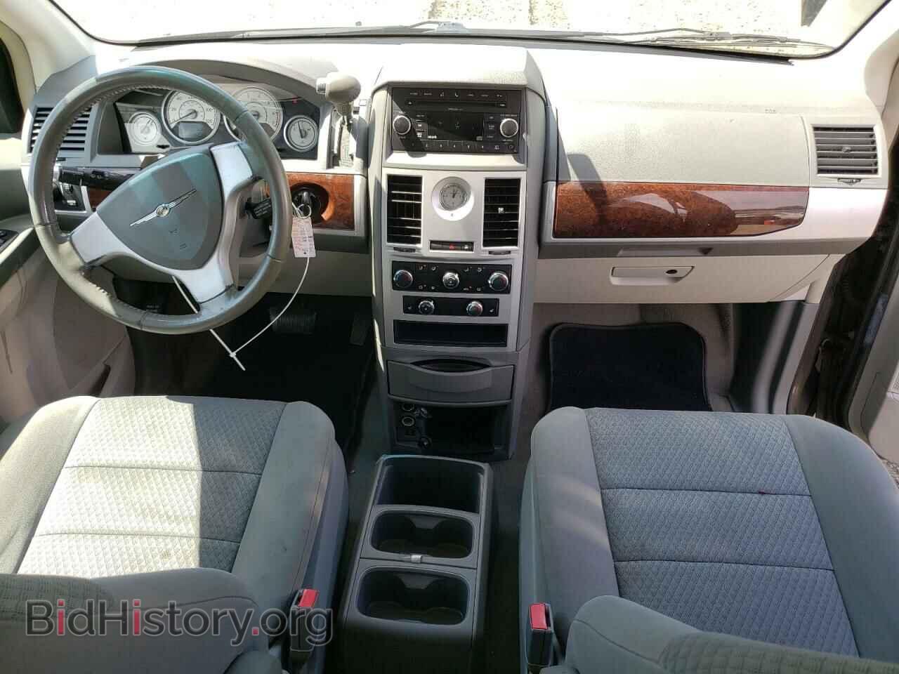2010 CHRYSLER MINIVAN - VIN: 2A4RR5D11AR399547 - Фото 8