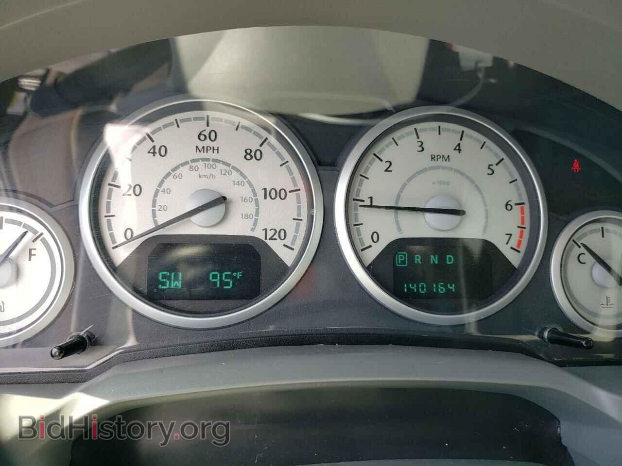 2010 CHRYSLER MINIVAN - VIN: 2A4RR5D11AR399547 - Фото 9