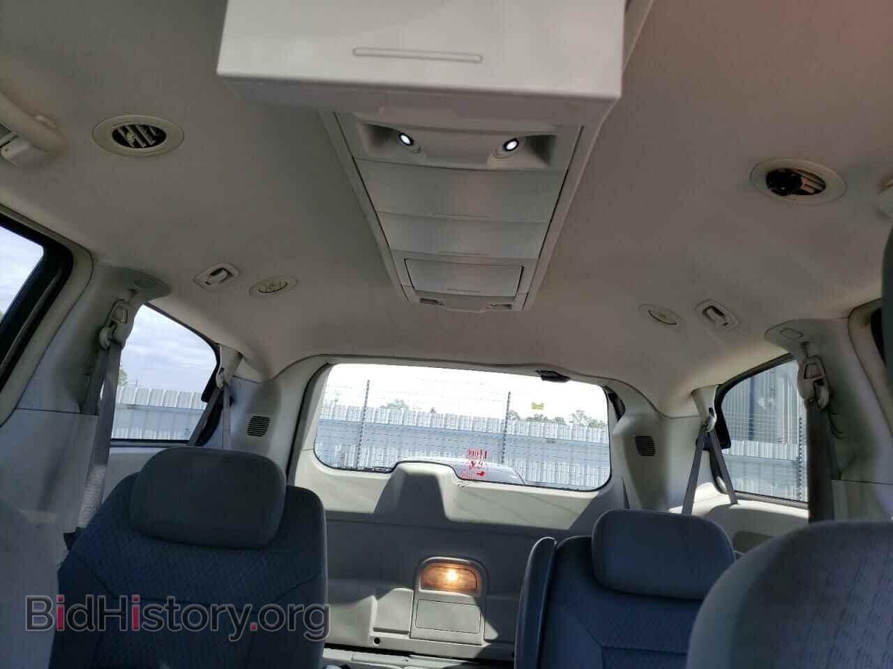 2010 CHRYSLER MINIVAN - VIN: 2A4RR5D11AR399547 - Фото 10