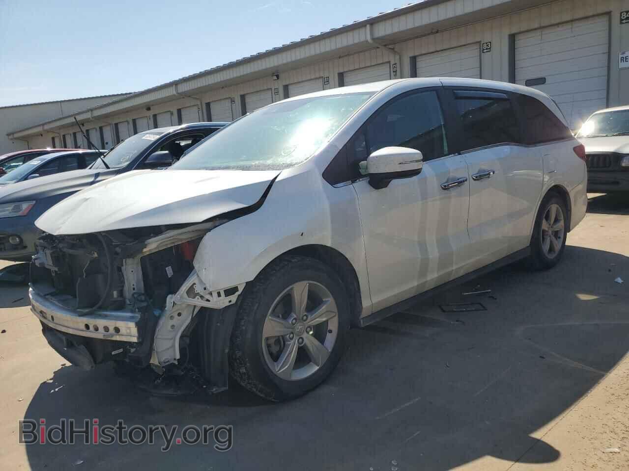 Photo 5FNRL6H77LB066537 - HONDA All Models 2020