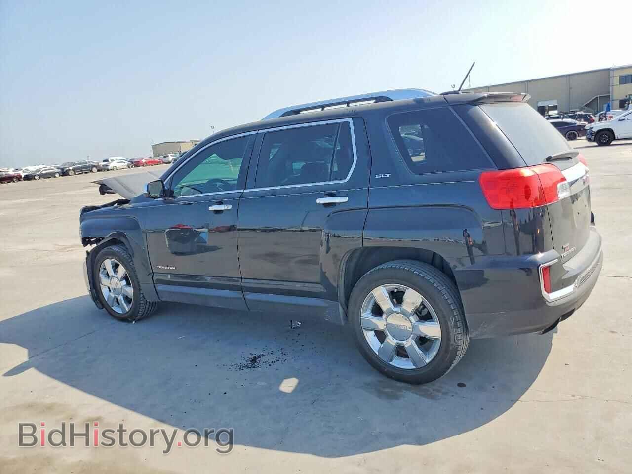 2016 GMC TERRAIN - VIN: 2GKFLPE36G6130139 - Photo 2