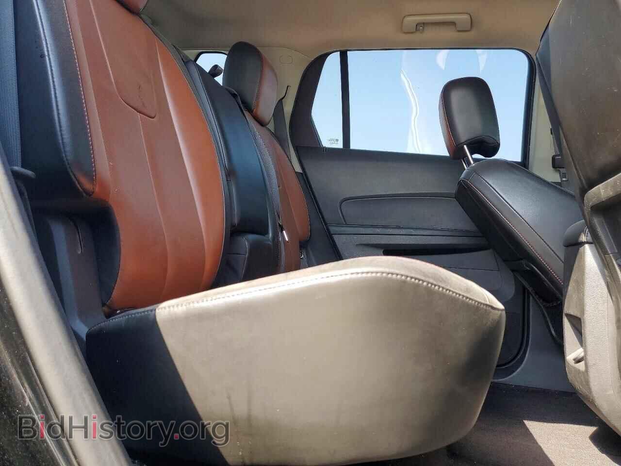 2016 GMC TERRAIN - VIN: 2GKFLPE36G6130139 - Photo 11
