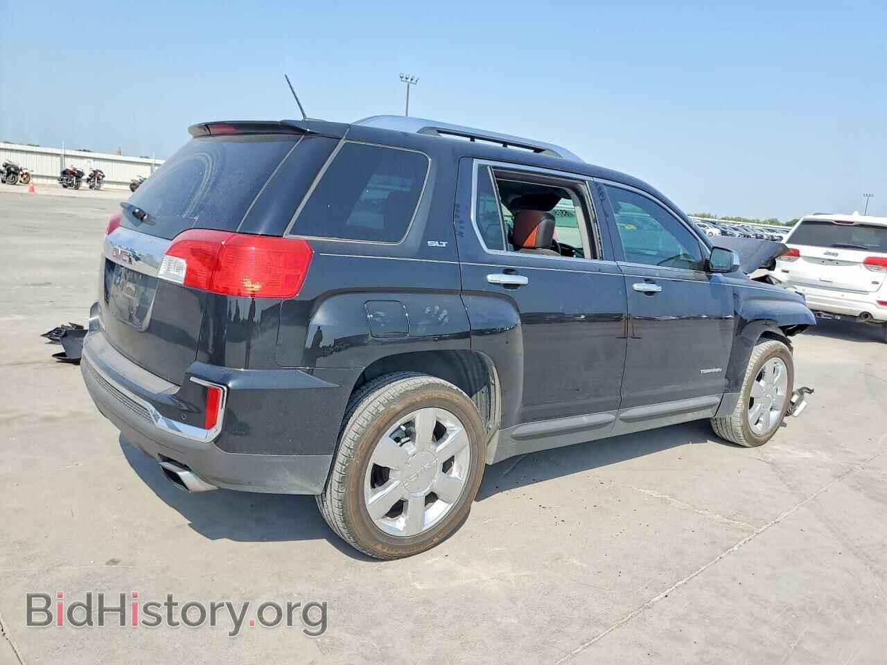 2016 GMC TERRAIN - VIN: 2GKFLPE36G6130139 - Photo 3