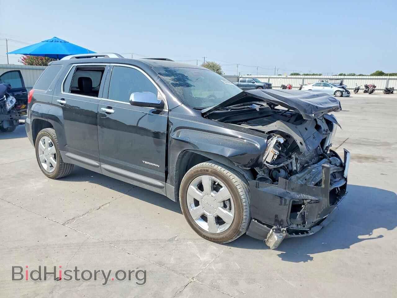 2016 GMC TERRAIN - VIN: 2GKFLPE36G6130139 - Photo 4