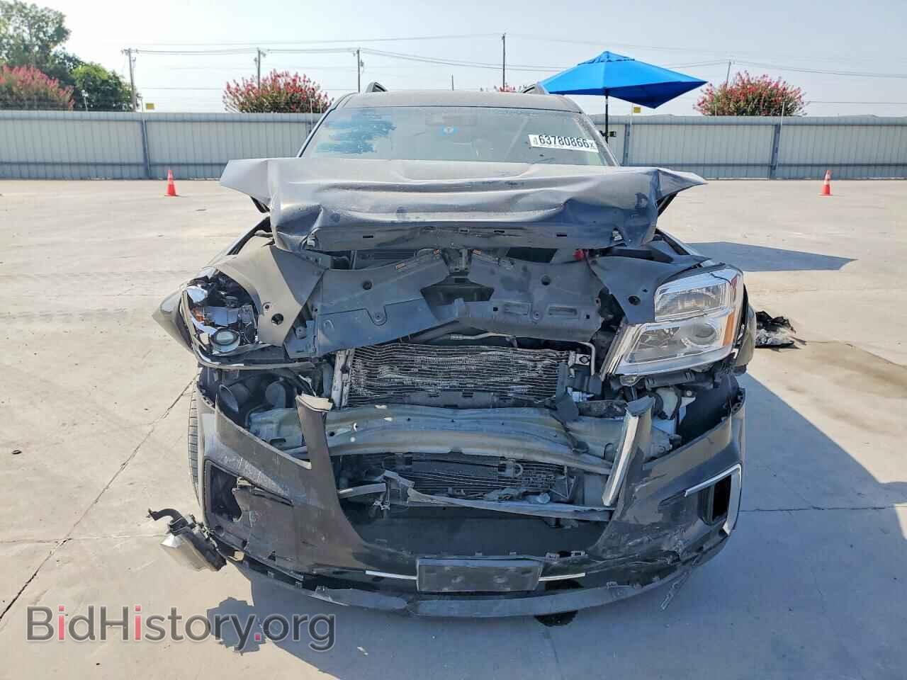 2016 GMC TERRAIN - VIN: 2GKFLPE36G6130139 - Photo 5