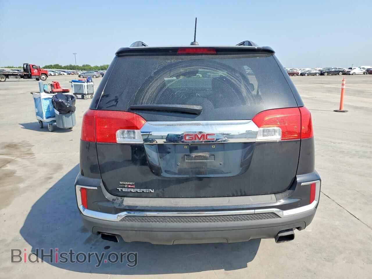 2016 GMC TERRAIN - VIN: 2GKFLPE36G6130139 - Photo 6