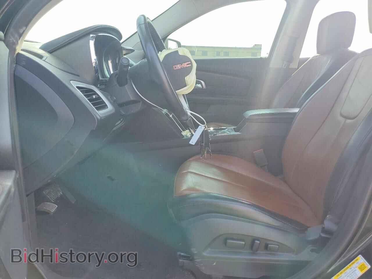 2016 GMC TERRAIN - VIN: 2GKFLPE36G6130139 - Photo 7