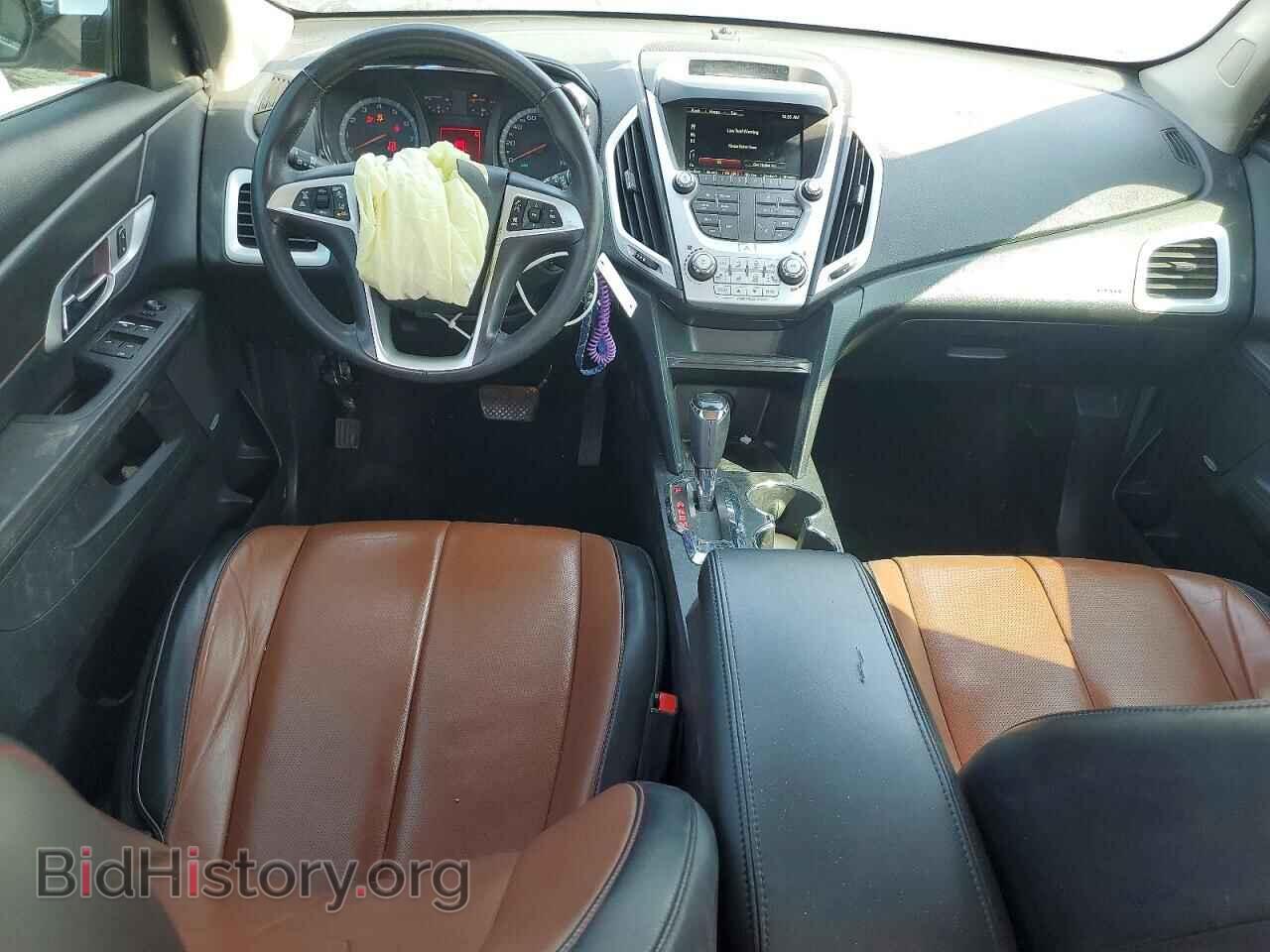 2016 GMC TERRAIN - VIN: 2GKFLPE36G6130139 - Photo 8