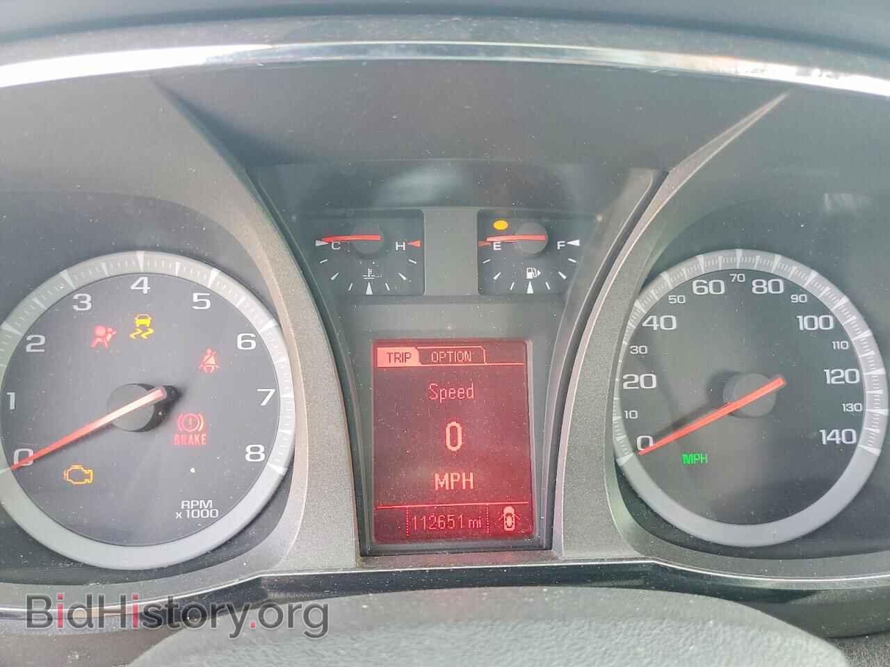 2016 GMC TERRAIN - VIN: 2GKFLPE36G6130139 - Photo 9
