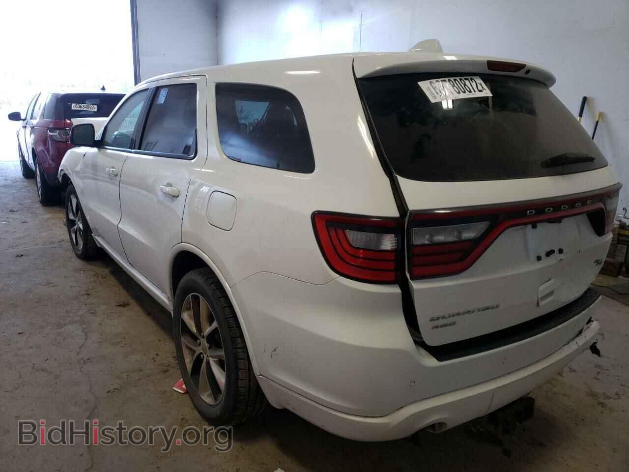 2015 DODGE DURANGO - VIN: 1C4SDJCTXFC795980 - Photo 3