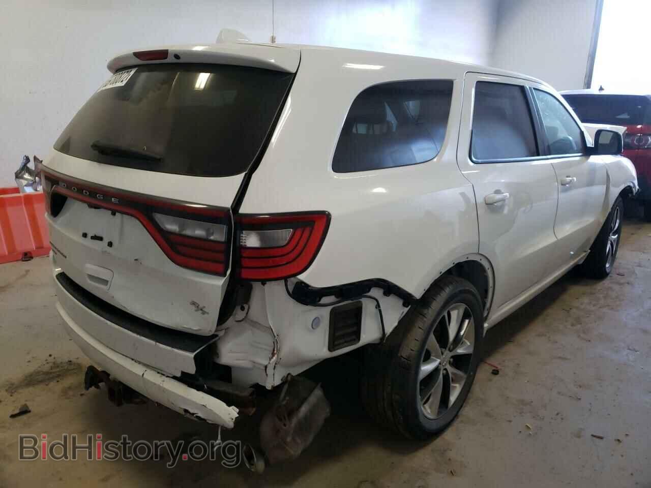 2015 DODGE DURANGO - VIN: 1C4SDJCTXFC795980 - Photo 4