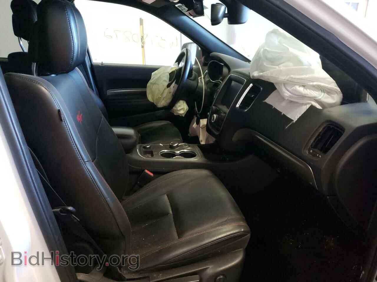 2015 DODGE DURANGO - VIN: 1C4SDJCTXFC795980 - Photo 5