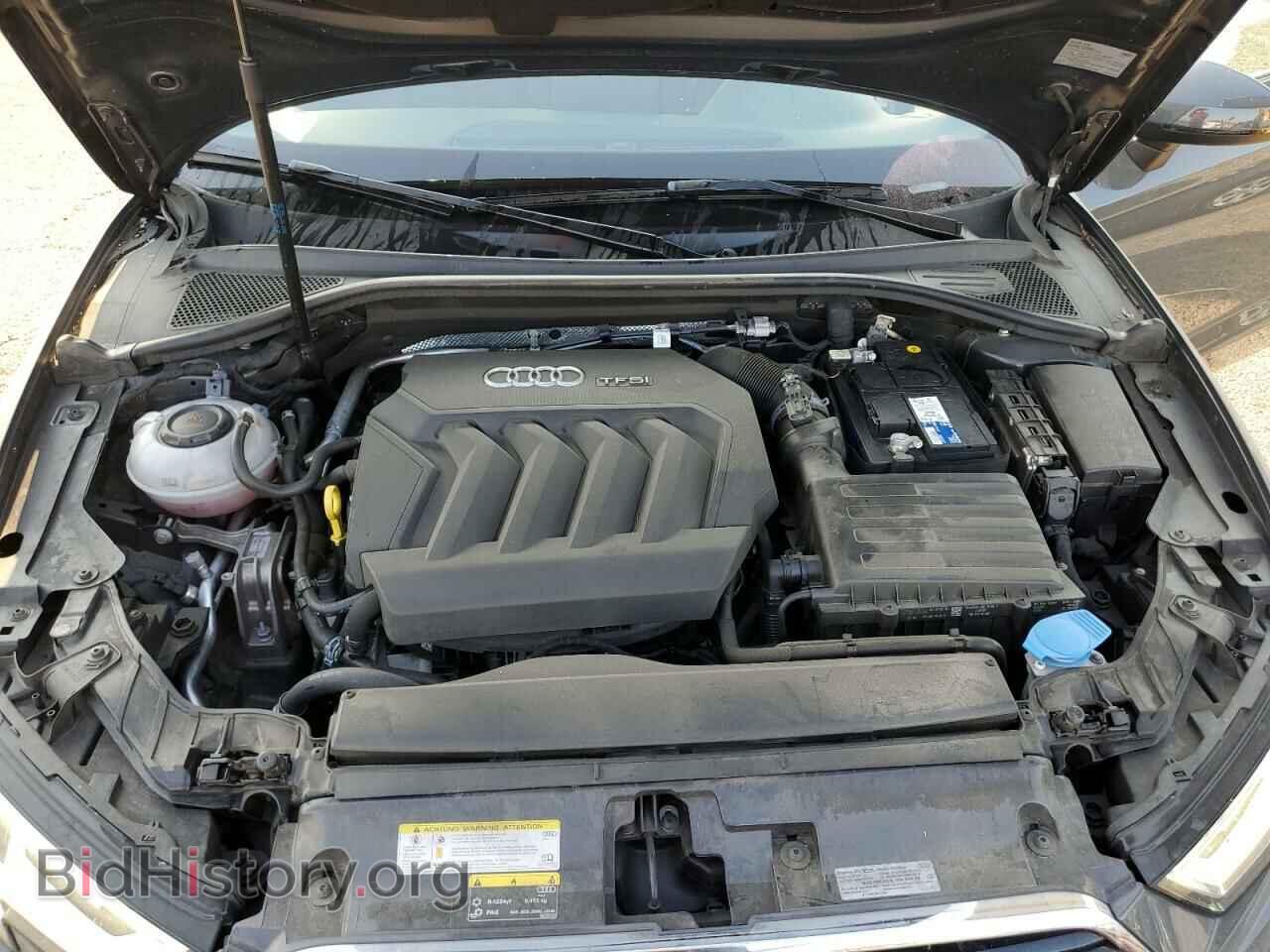 2019 AUDI A3 - VIN: WAUAUGFF5K1010093 - Фото 11