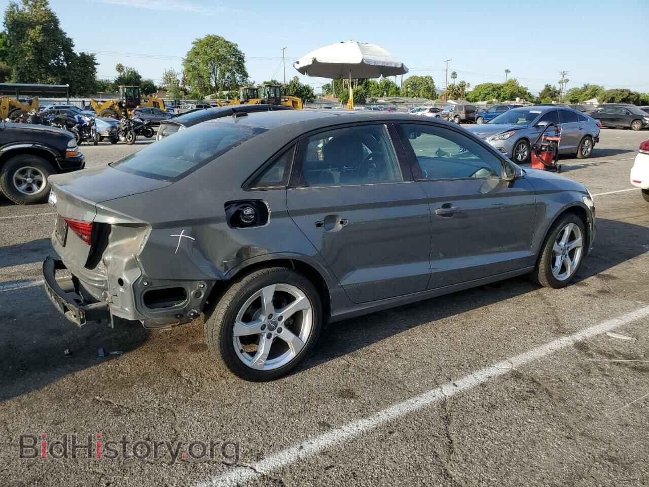 2019 AUDI A3 - VIN: WAUAUGFF5K1010093 - Фото 3