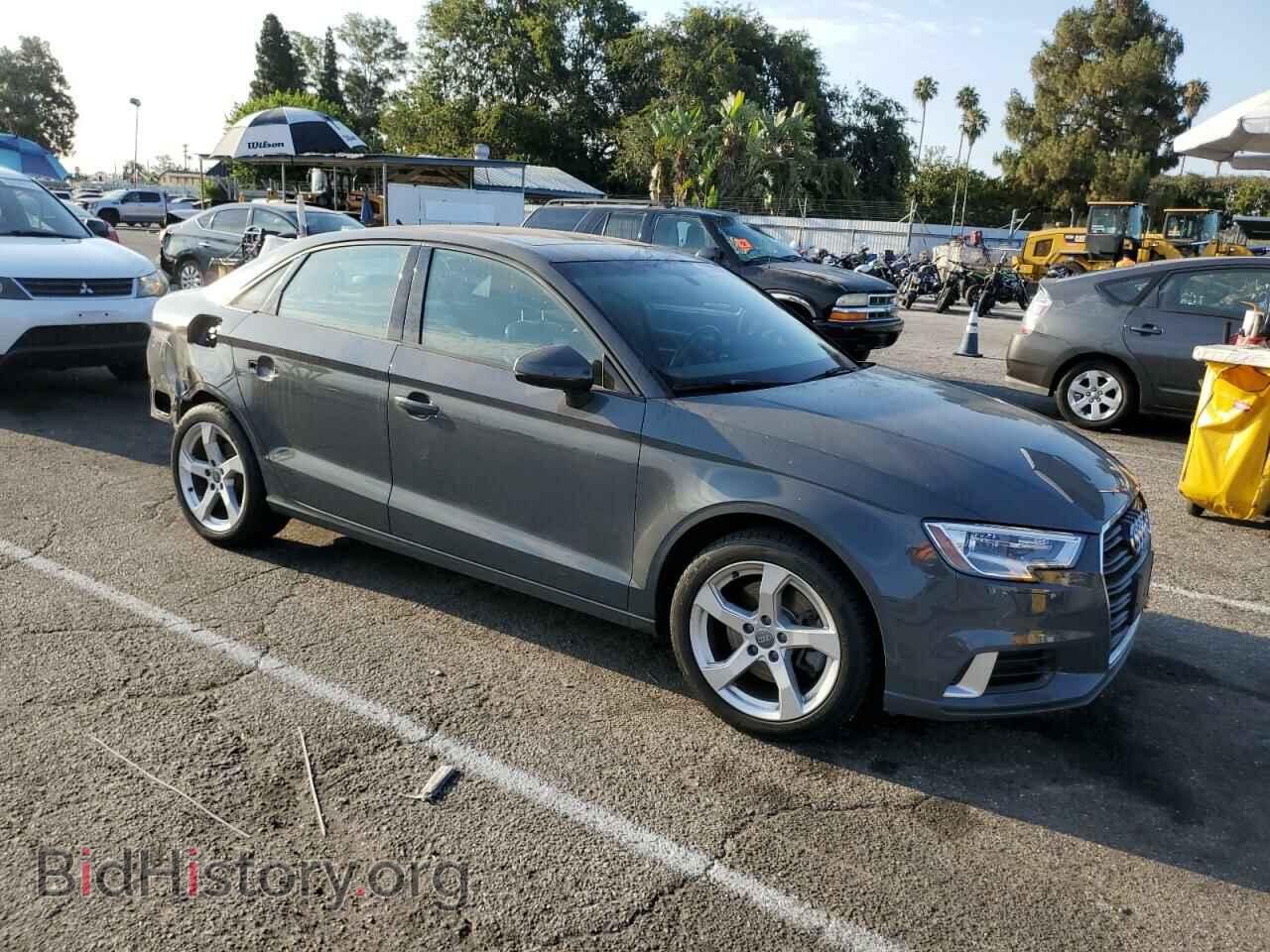 2019 AUDI A3 - VIN: WAUAUGFF5K1010093 - Фото 4