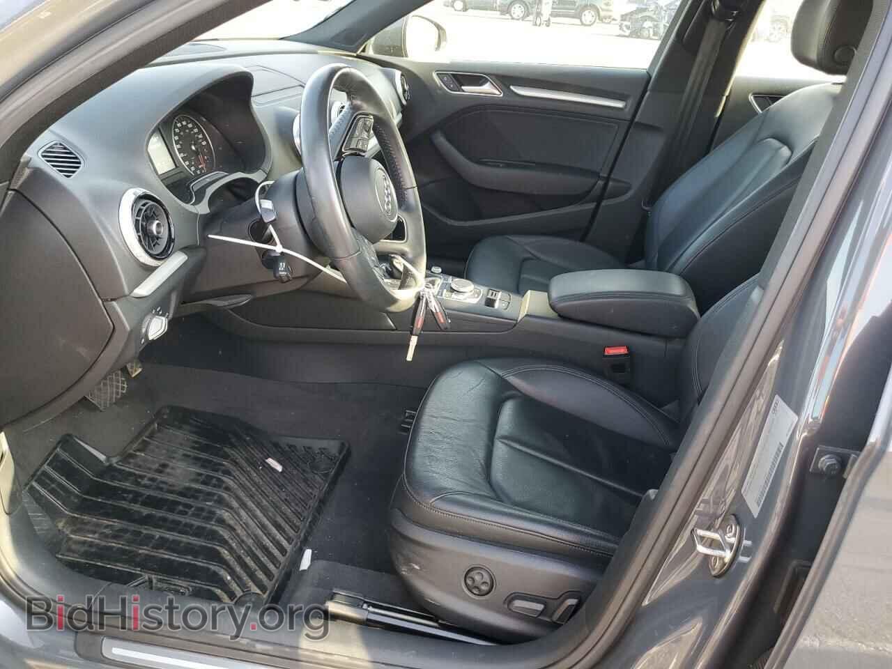 2019 AUDI A3 - VIN: WAUAUGFF5K1010093 - Фото 7
