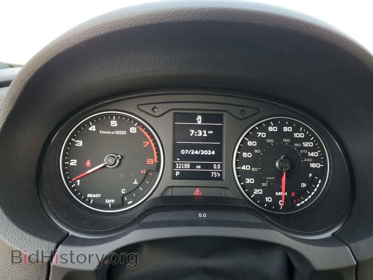 2019 AUDI A3 - VIN: WAUAUGFF5K1010093 - Фото 9