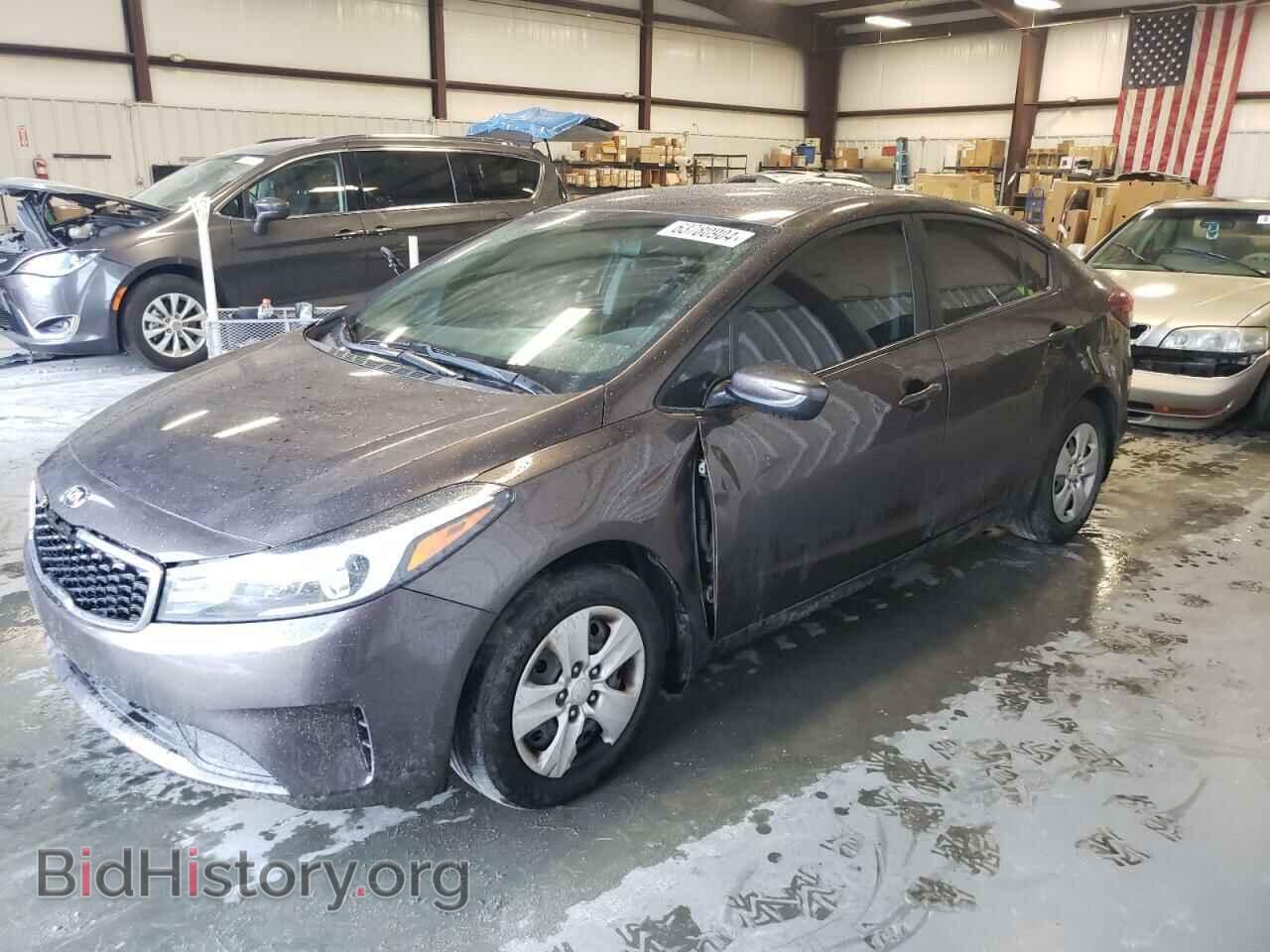 Photo 3KPFK4A7XHE138168 - KIA FORTE 2017