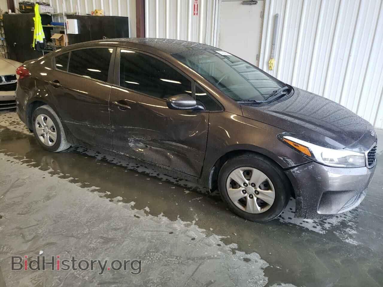 2017 KIA FORTE - VIN: 3KPFK4A7XHE138168 - Фото 4