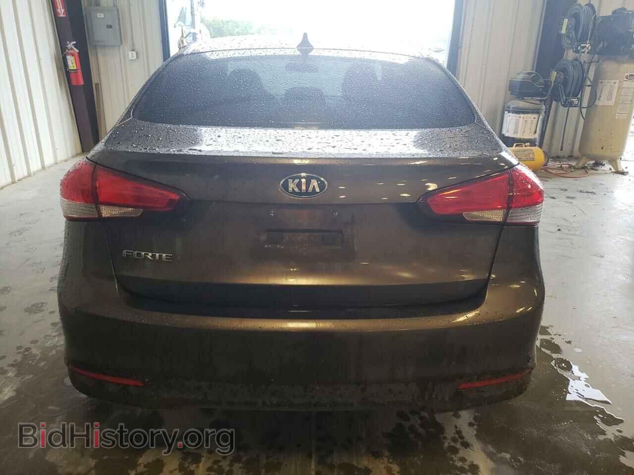 2017 KIA FORTE - VIN: 3KPFK4A7XHE138168 - Фото 6