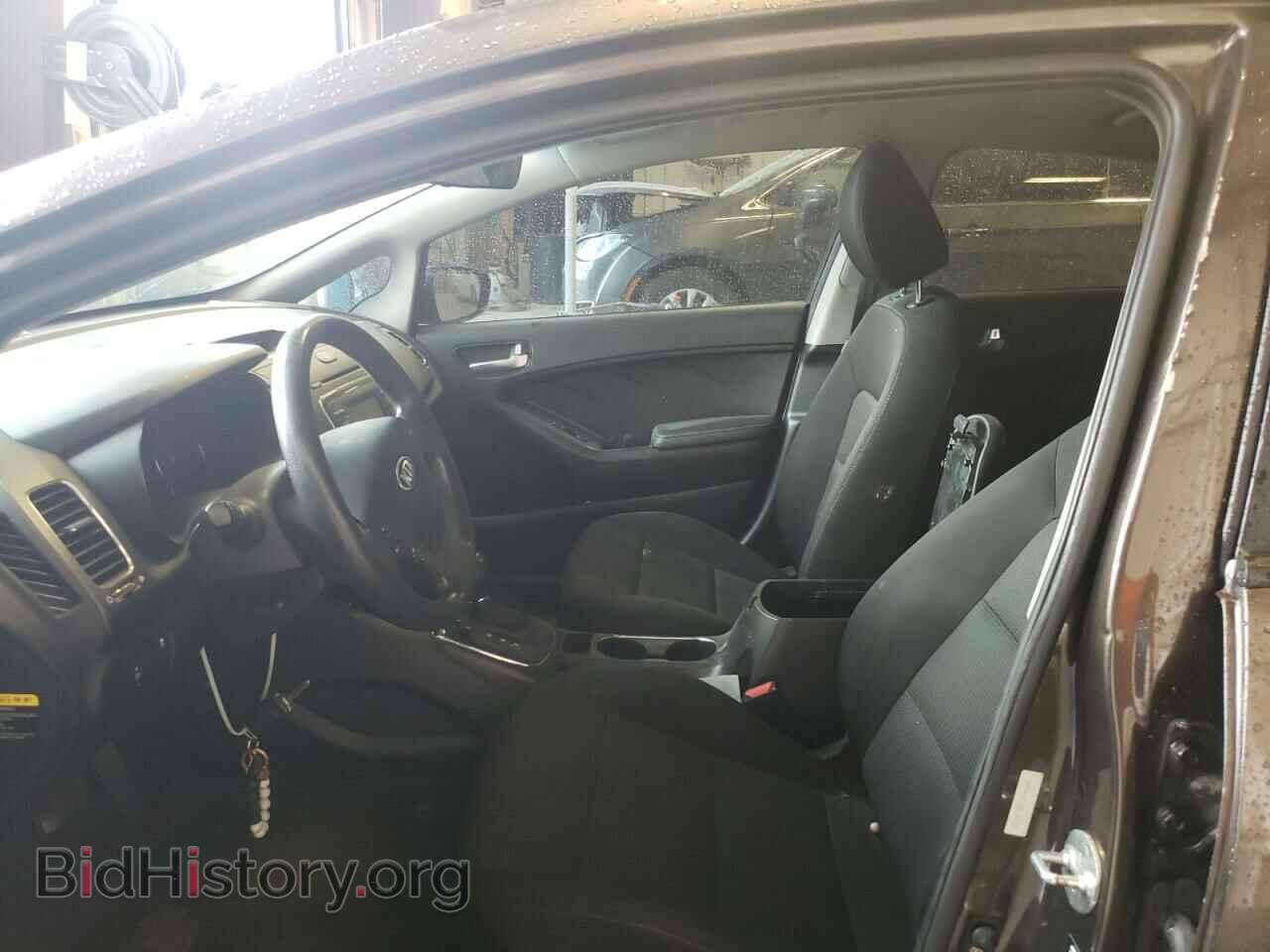 2017 KIA FORTE - VIN: 3KPFK4A7XHE138168 - Фото 7