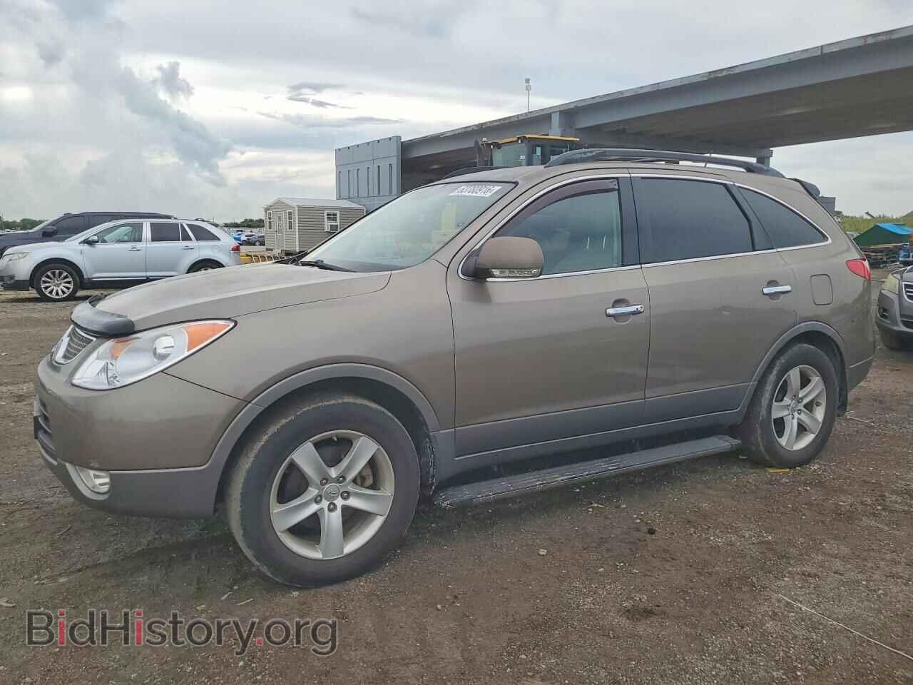 Photo KM8NU4CC4AU122177 - HYUNDAI VERACRUZ 2010
