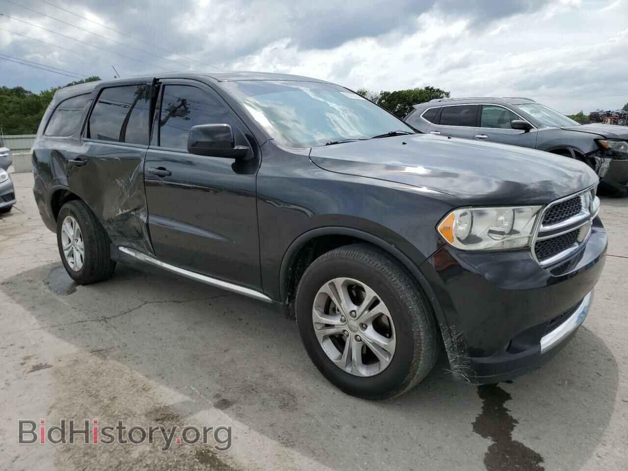 2013 DODGE DURANGO - VIN: 1C4RDHAG3DC645820 - Photo 4