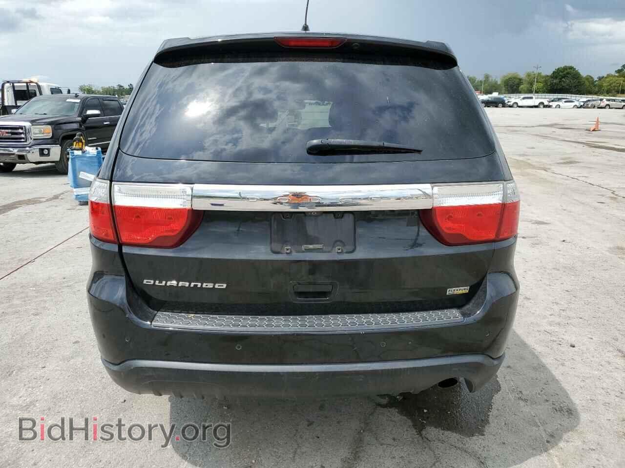 2013 DODGE DURANGO - VIN: 1C4RDHAG3DC645820 - Photo 6