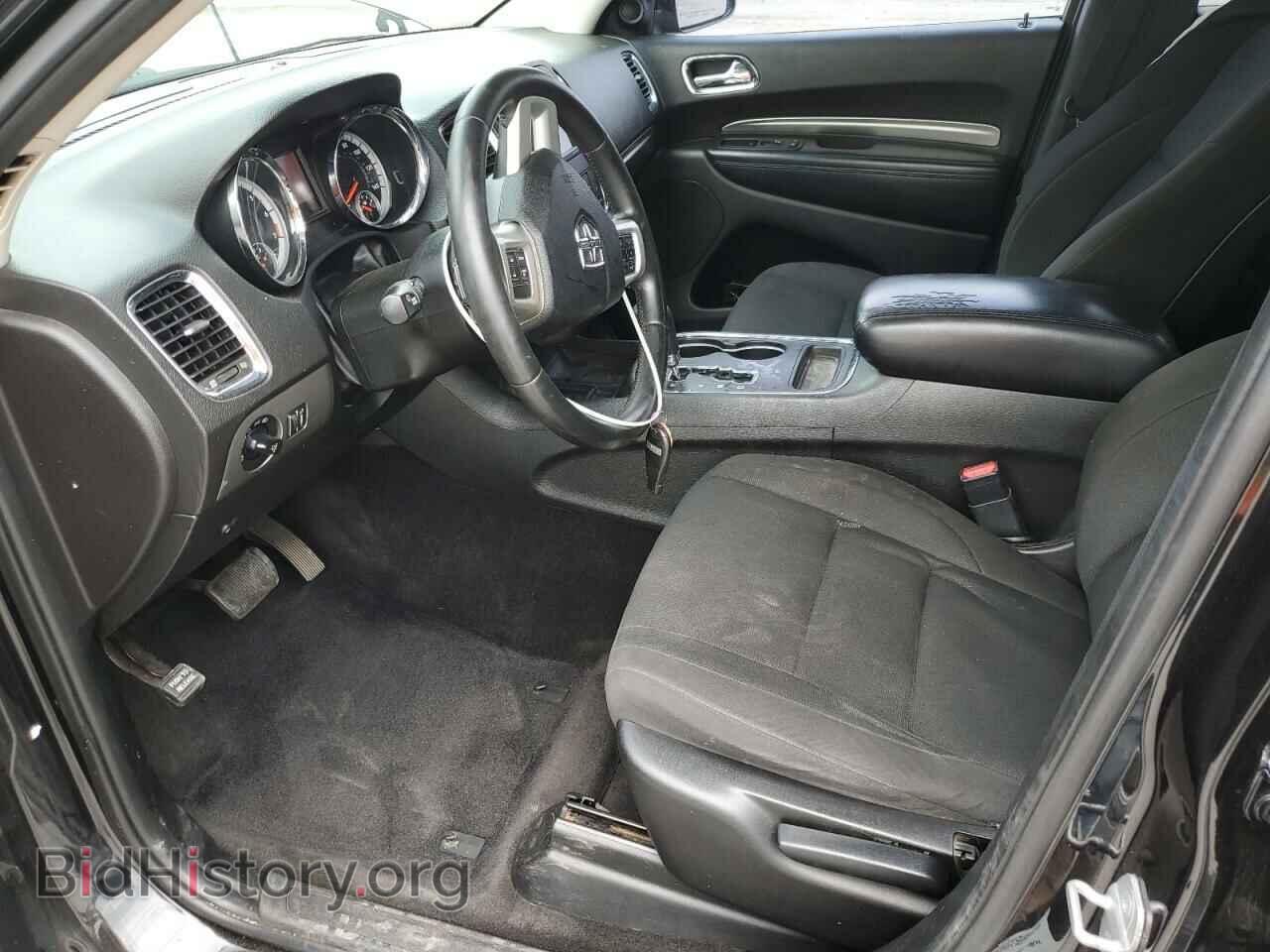 2013 DODGE DURANGO - VIN: 1C4RDHAG3DC645820 - Photo 7