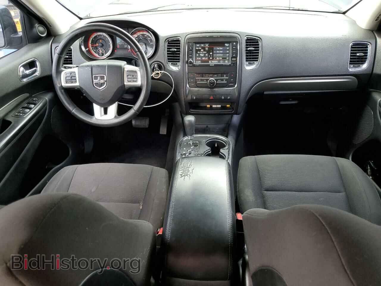 2013 DODGE DURANGO - VIN: 1C4RDHAG3DC645820 - Photo 8