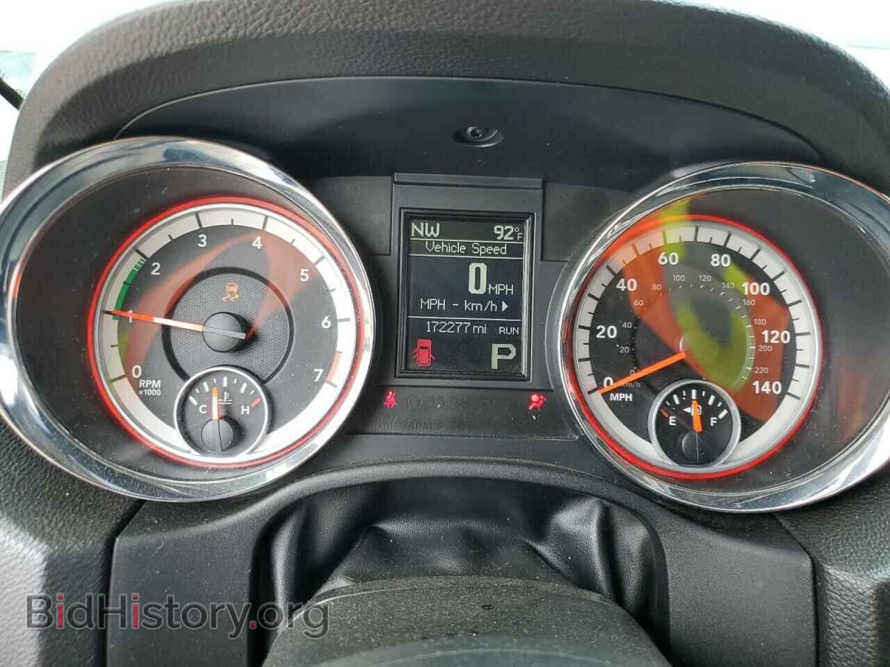2013 DODGE DURANGO - VIN: 1C4RDHAG3DC645820 - Photo 9