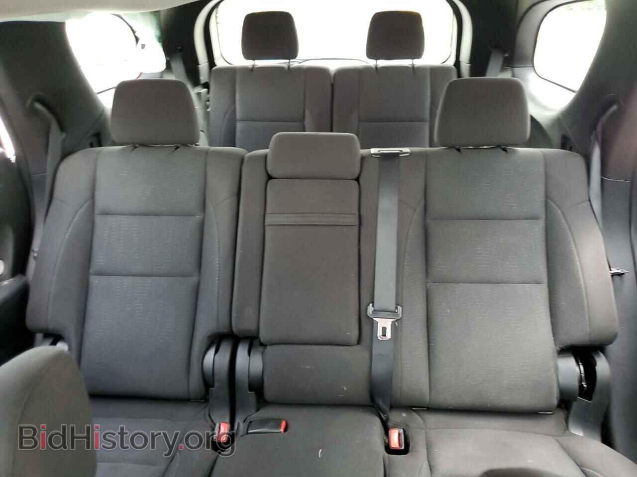 2013 DODGE DURANGO - VIN: 1C4RDHAG3DC645820 - Photo 10
