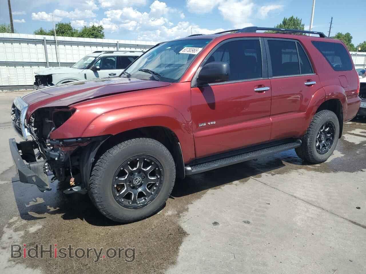 Photo JTEBU14R48K010635 - TOYOTA 4RUNNER 2008