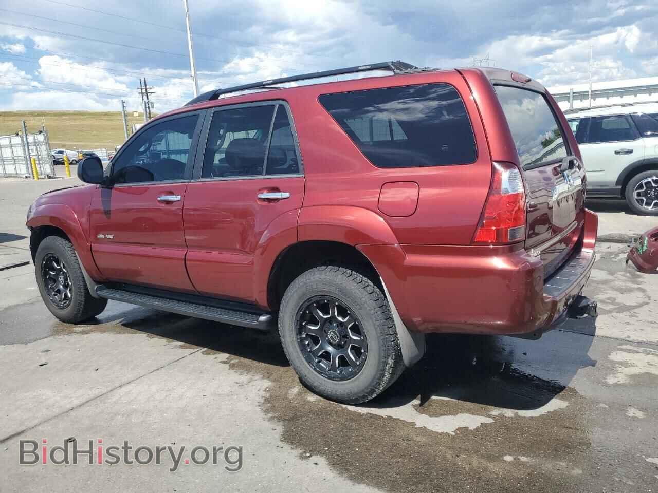 2008 TOYOTA 4RUNNER - VIN: JTEBU14R48K010635 - Фото 2