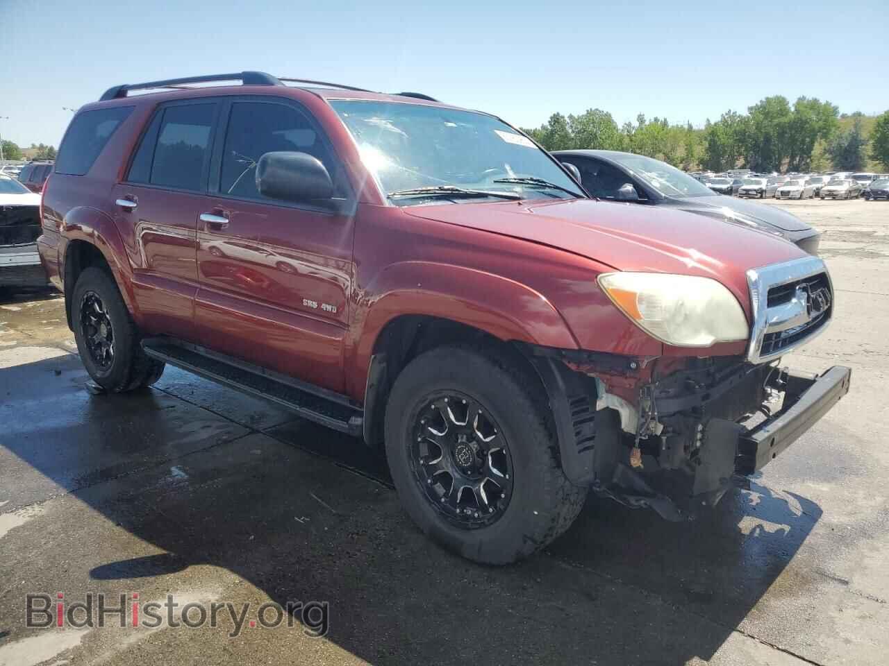 2008 TOYOTA 4RUNNER - VIN: JTEBU14R48K010635 - Фото 4