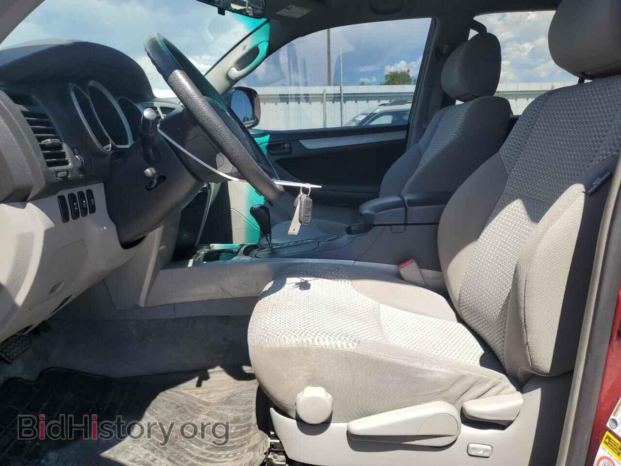 2008 TOYOTA 4RUNNER - VIN: JTEBU14R48K010635 - Фото 7