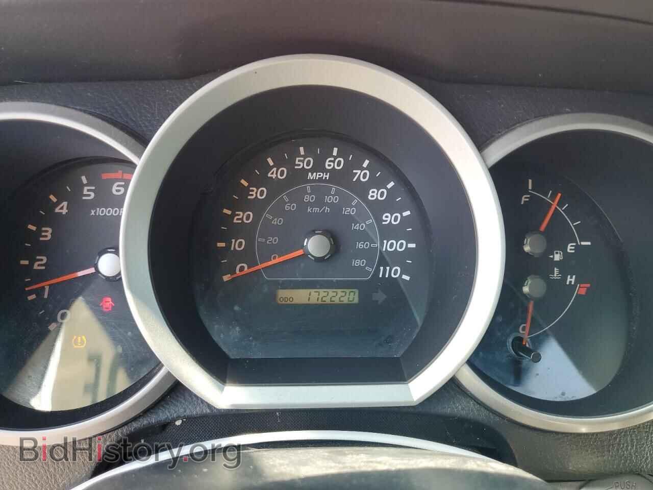 2008 TOYOTA 4RUNNER - VIN: JTEBU14R48K010635 - Фото 9