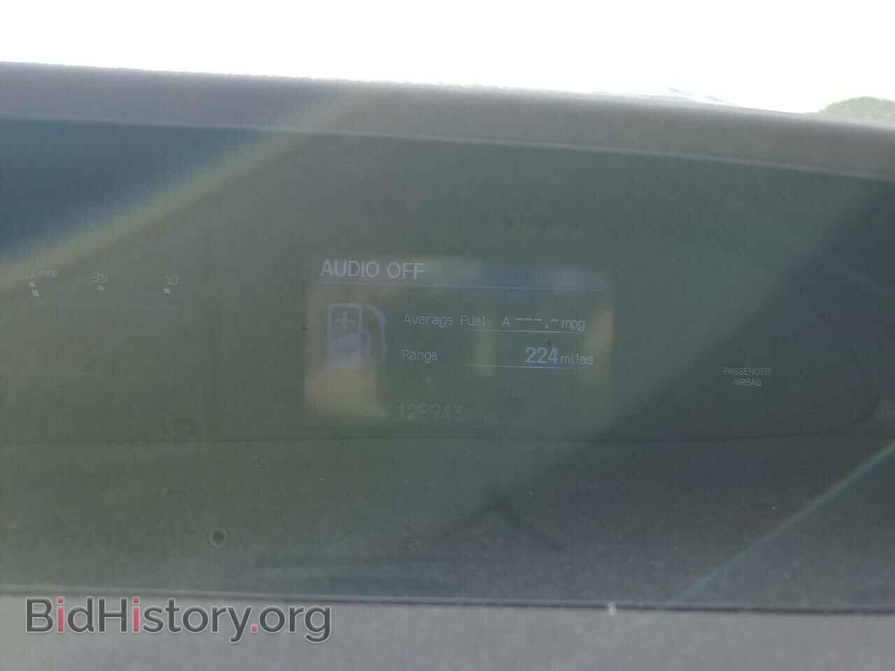 2012 HONDA CIVIC - VIN: 19XFB2F59CE346045 - Фото 9