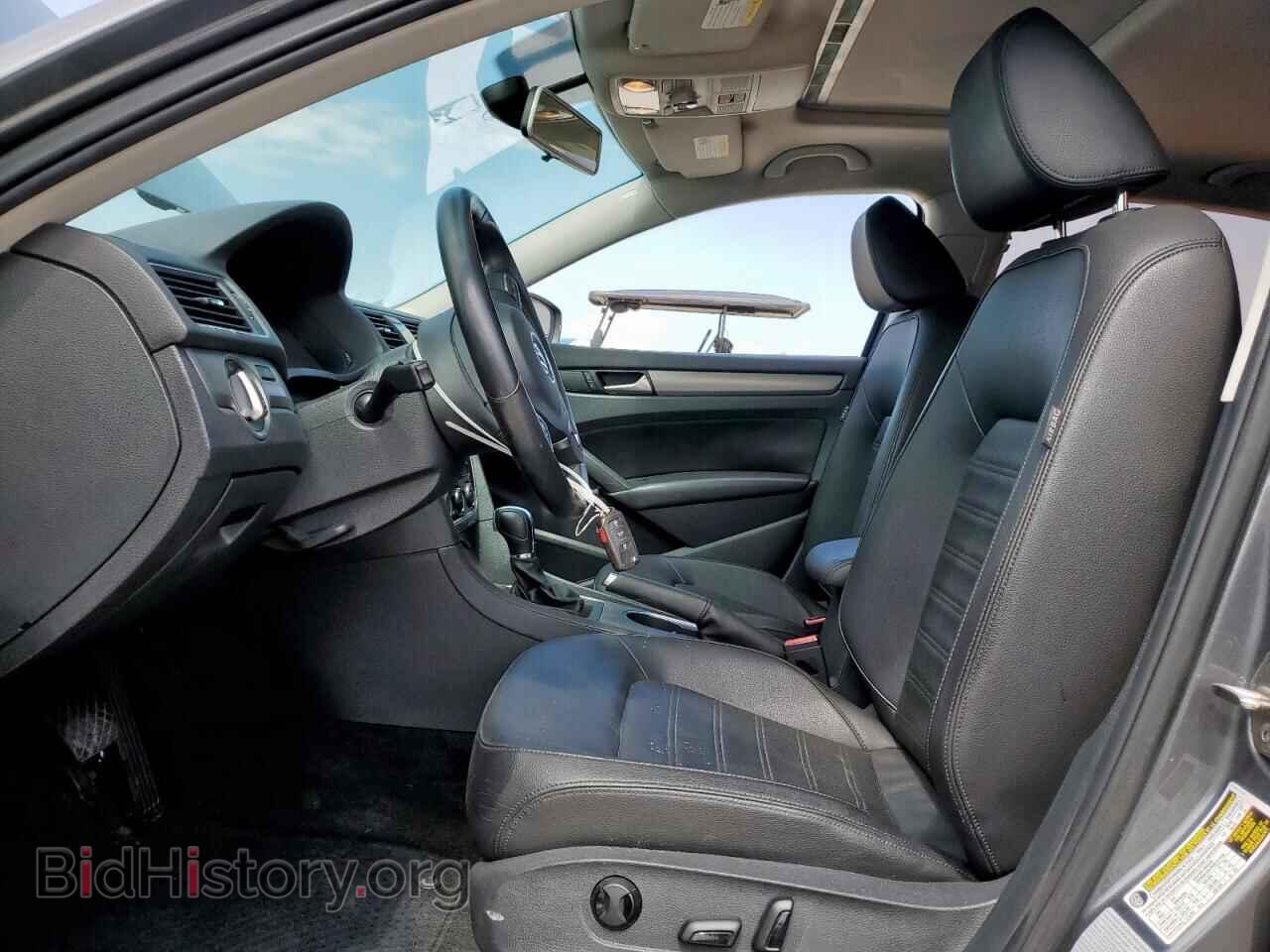 2015 VOLKSWAGEN PASSAT - VIN: 1VWBS7A36FC065623 - Фото 7